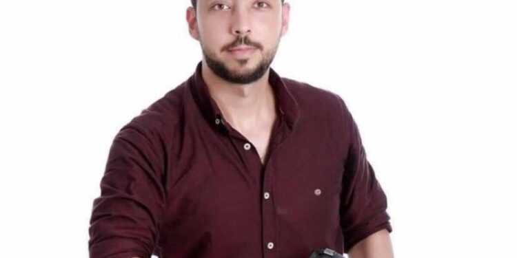 TRT-nin Qəzzada həlak olan jurnalistinin FOTOsu