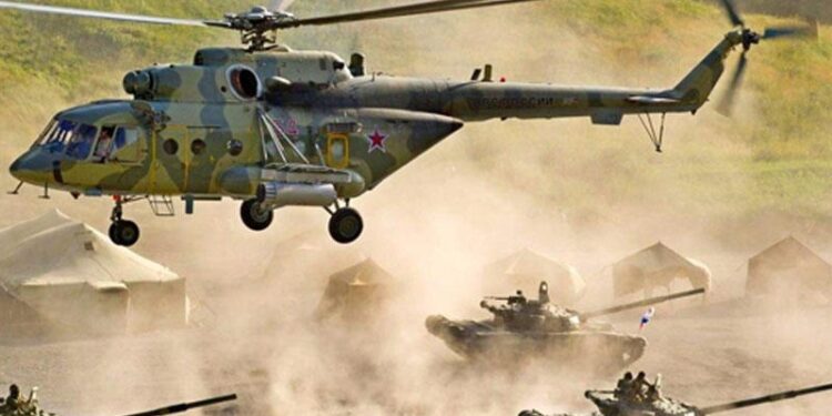 Rusiya bu ərazini ələ keçirdi