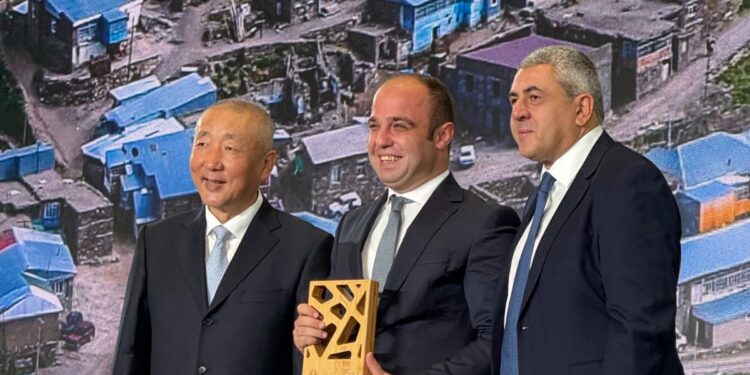 Xınalıq kəndi Ümumdünya Turizm Təşkilatının “Ən yaxşı turizm kənd”i elan edildi