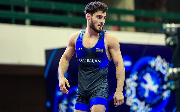 U23 dünya çempionatı start götürüb