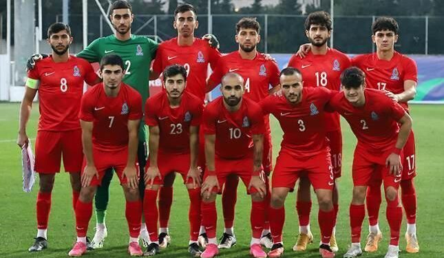 Azərbaycanın U-21 millisindən acınacaqlı məğlubiyyət