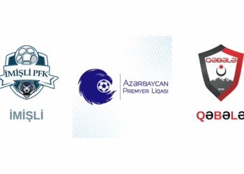 “İmişli” “Qəbələ”ni qəbul edir-START HEYƏTLƏR