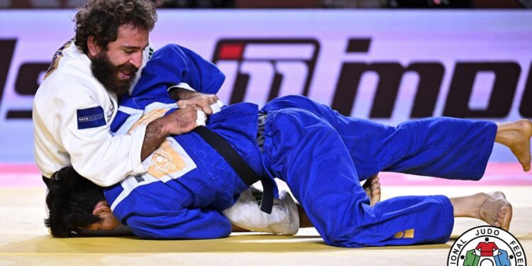 Qran-pri turnirinin ikinci günündə milli komandamız aktivinə daha 3 medal yazdırıb