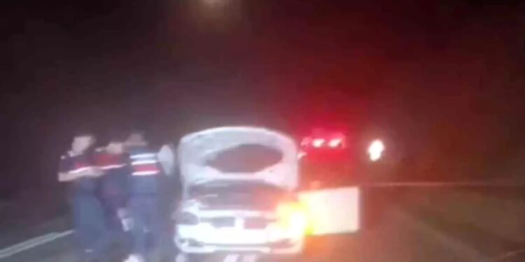 Minik avtomobili və yük maşını toqquşdu: 1 ölü, 1 yaralı