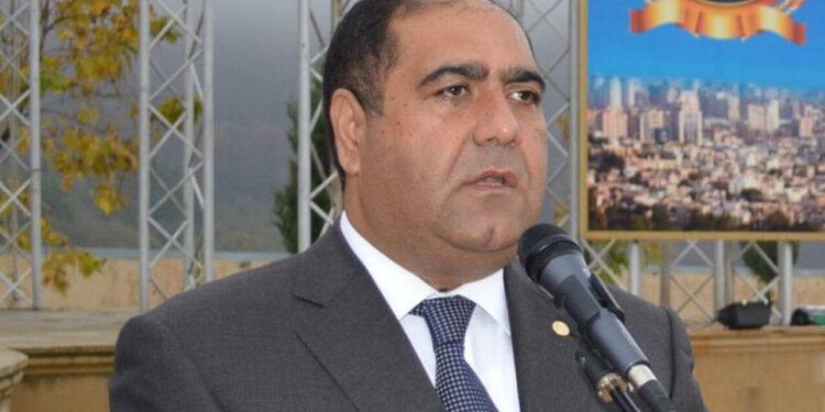 Balakənin icra başçısı vəzifəsindən azad olundu