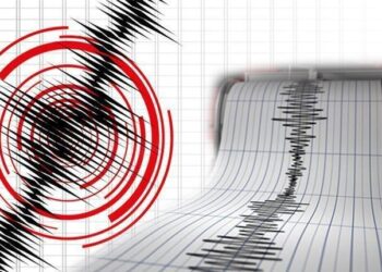 Xəzərdə zəlzələ oldu