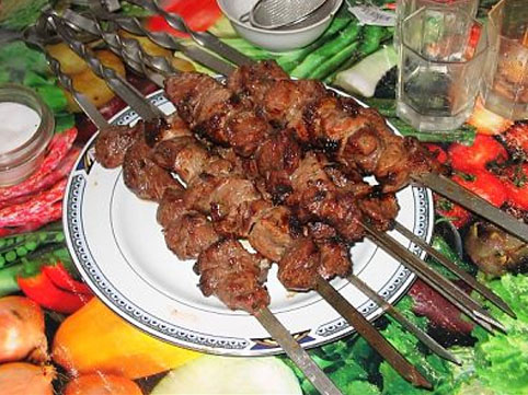 3 manatlıq kabab nə ətindəndir? - AÇIQLAMA