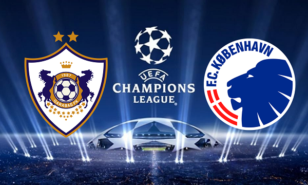 "QARABAĞ"ımız "Kopenhagen"i qəbul edir-START HEYƏTLƏR