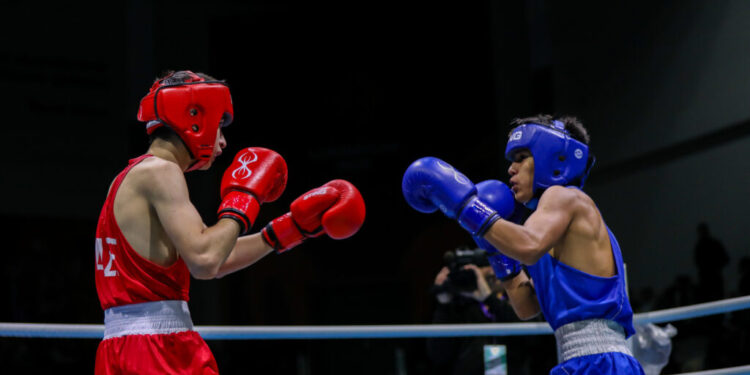 MDB Oyunları: Azərbaycanın 24 boksçusu yarımfinalda mübarizə aparacaq