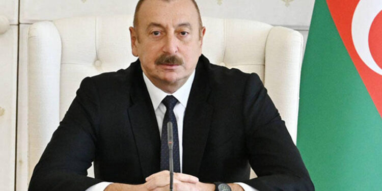 İlham Əliyev “Qarabağ”la bağlı paylaşım edib - FOTO