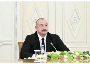 İlham Əliyev: Azərbaycan ilə Ermənistan arasında sülh dövrü başlayıb