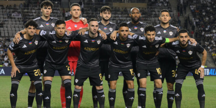 “Qarabağ” Çempionlar Liqasında “Kopenhagen”lə qarşılaşacaq