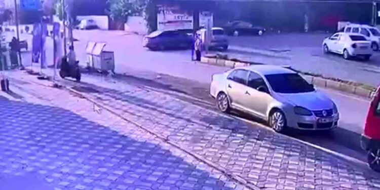 İki avtomobil toqquşdu: 2 yaralı