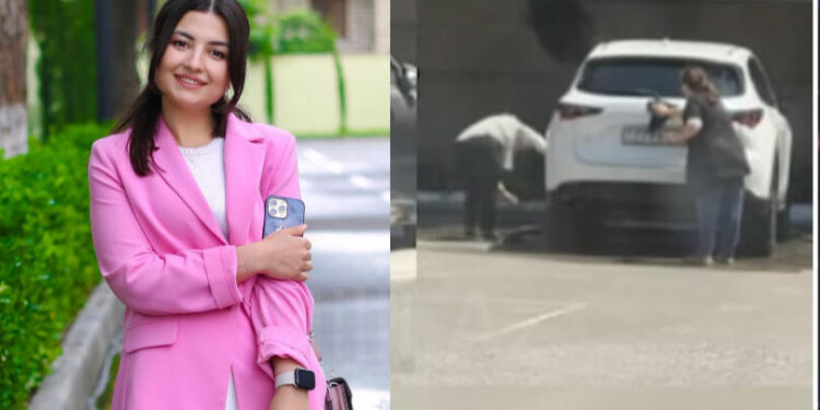 Maşınlarını məktəbin işçilərinə yudurdan Arifə Məmmədova direktor təyin olundu