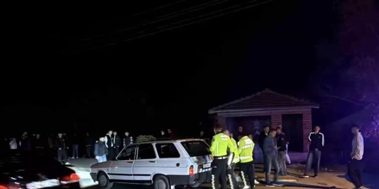 Minik avtomobili və motosiklet toqquşdu: 2 yaralı