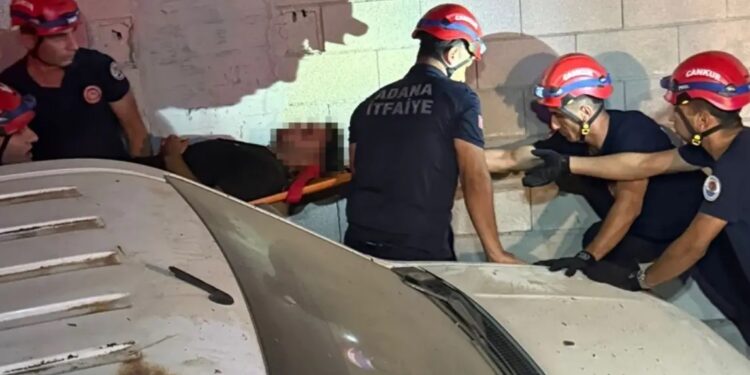 İki avtomobil toqquşdu: 1 ölü, 1 yaralı