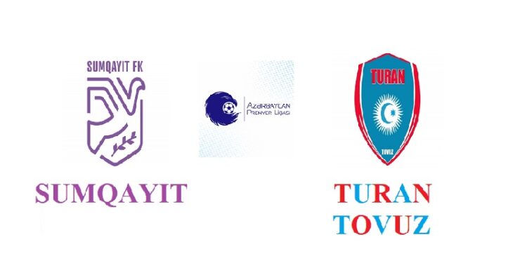 "Sumqayıt" "Turan Tovuz"u qəbul edir-START HEYƏTLƏR
