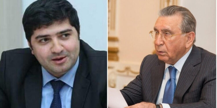 Ramiz Mehdiyevin köməkçisi Eldar Əmirov da həbs edildi