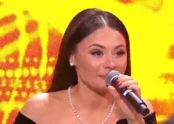 Samirə Erməni təmsilçiyə ən yüksək xalı verdi – VİDEO