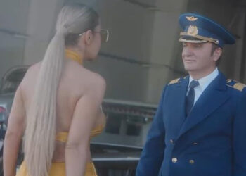 Həbsdən çıxan Rəqsanədən ərinə MESAJ – VİDEO