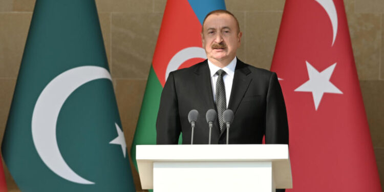 Prezident: Türkiyə Prezidenti İkinci Qarabağ müharibəsinin ilk saatlarından başlayaraq Azərbaycana öz dəstəyini göstərirdi - VİDEO