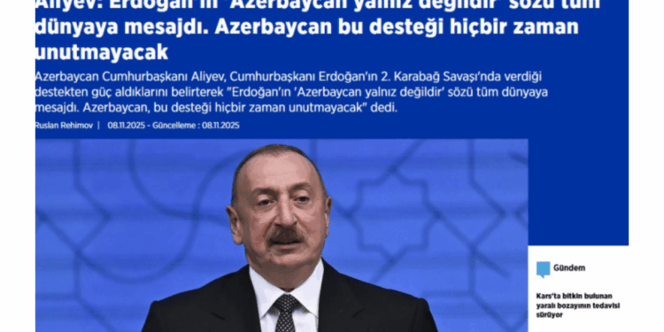 Bakıda keçirilən Hərbi parad dünya mediasında geniş işıqlandırılıb - FOTOLAR