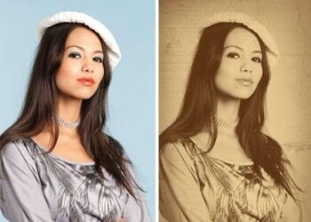 Köhnə şəkilləri bu cür daha keyfiyyətli edə bilərsiniz