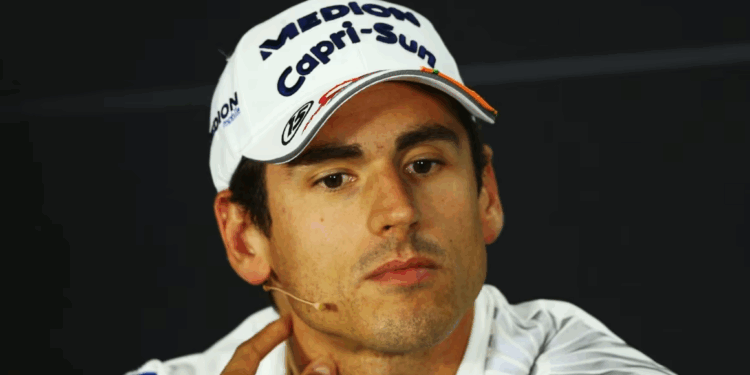 Keçmiş “Formula-1” pilotu saxlanıldı