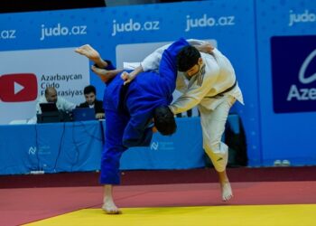 U-20 gənclər arasında Bakı şəhər birinciliyi start götürüb