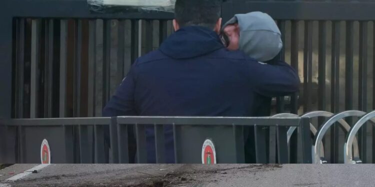 Skuter sürən 12 yaşlı uşağı avtomobil vurdu