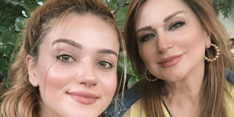 Xalq artistinin qızının müğənni əri ilə romantik ANLARI - VİDEO