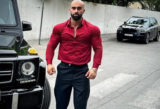 "Çaqayev" toyda oyun çıxardı - VİDEO