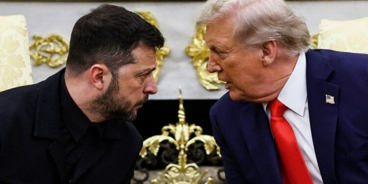 ABŞ-dən Zelenski ilə bağlı gözlənilməz QƏRAR