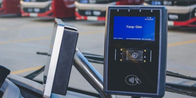 Avtobuslarda da bank kartları ilə ödəniş mümkün olacaq - RƏSMİ