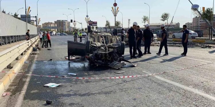 Zəncirvari qəza: 5 yaralı