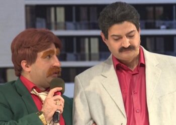 “Bu şəhərdə”nin üzvləri Qurbanovla bağlı səhnəcikdən danışdı – VİDEO