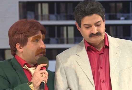 “Bu şəhərdə”nin üzvləri Qurbanovla bağlı səhnəcikdən danışdı - VİDEO