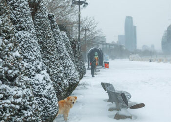 Bu il Bakıya qar yağacaq?
