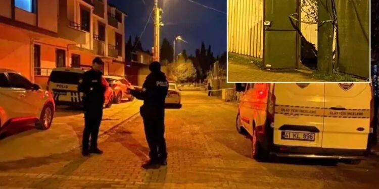 Bıçaqlı insident :1 ölü