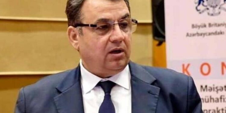 Fikrət Cəfərli azadlığa çıxdı