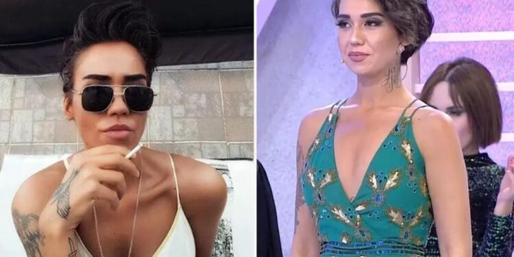 Cinsiyyət dəyişdirmişdi, sevgilisi ilə paylaşımı diqqət çəkdi - FOTO