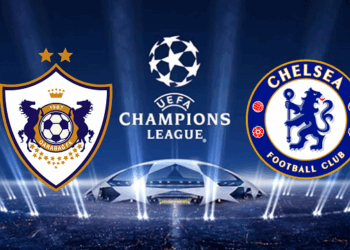 “QARABAĞ”ımız “Çelsi”ni qəbul edir-START HEYƏTLƏR