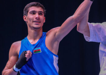 Azərbaycan boksçusu Avropa çempionu olub