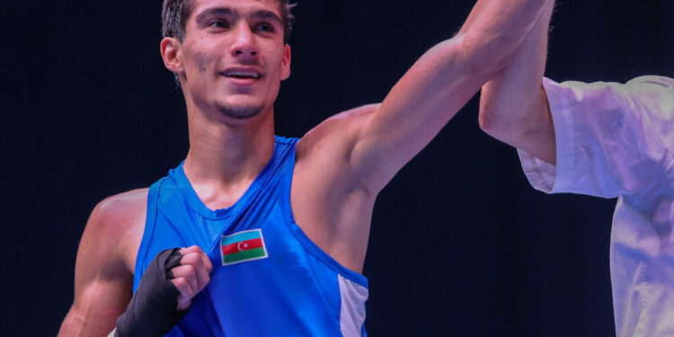 Azərbaycan boksçusu Avropa çempionu olub