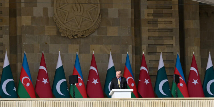 Türkiyə Prezidenti: Zəfərimiz mübarək olsun