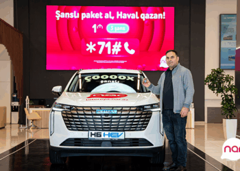 “Nar”dan ikinci avtomobil uduldu – həyəcan artır!