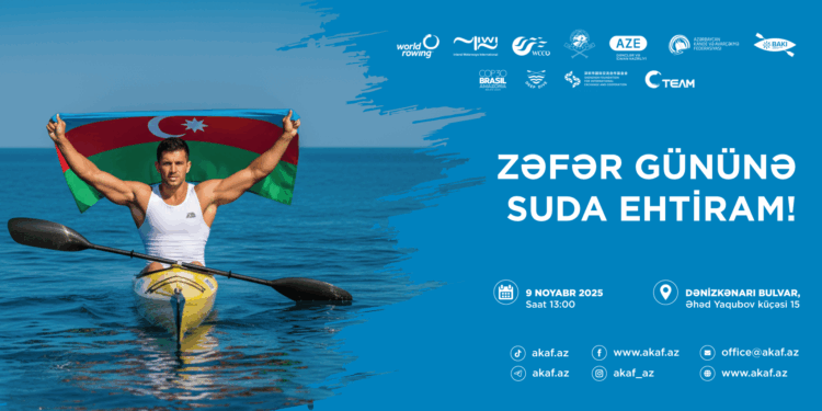 AKAF Zəfər Günü ilə bağlı tədbir keçirəcək