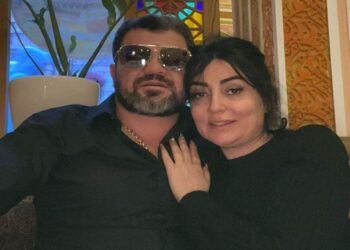 “3 ildir ərimlə bal ayındayam”