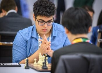 Kişi şahmatçılar arasında Dünya Kubokunun 1/64 final mərhələsinə yekun vurulub