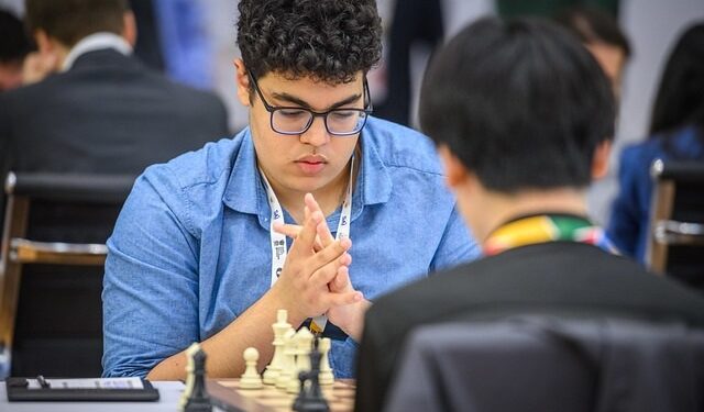 Kişi şahmatçılar arasında Dünya Kubokunun 1/64 final mərhələsinə yekun vurulub